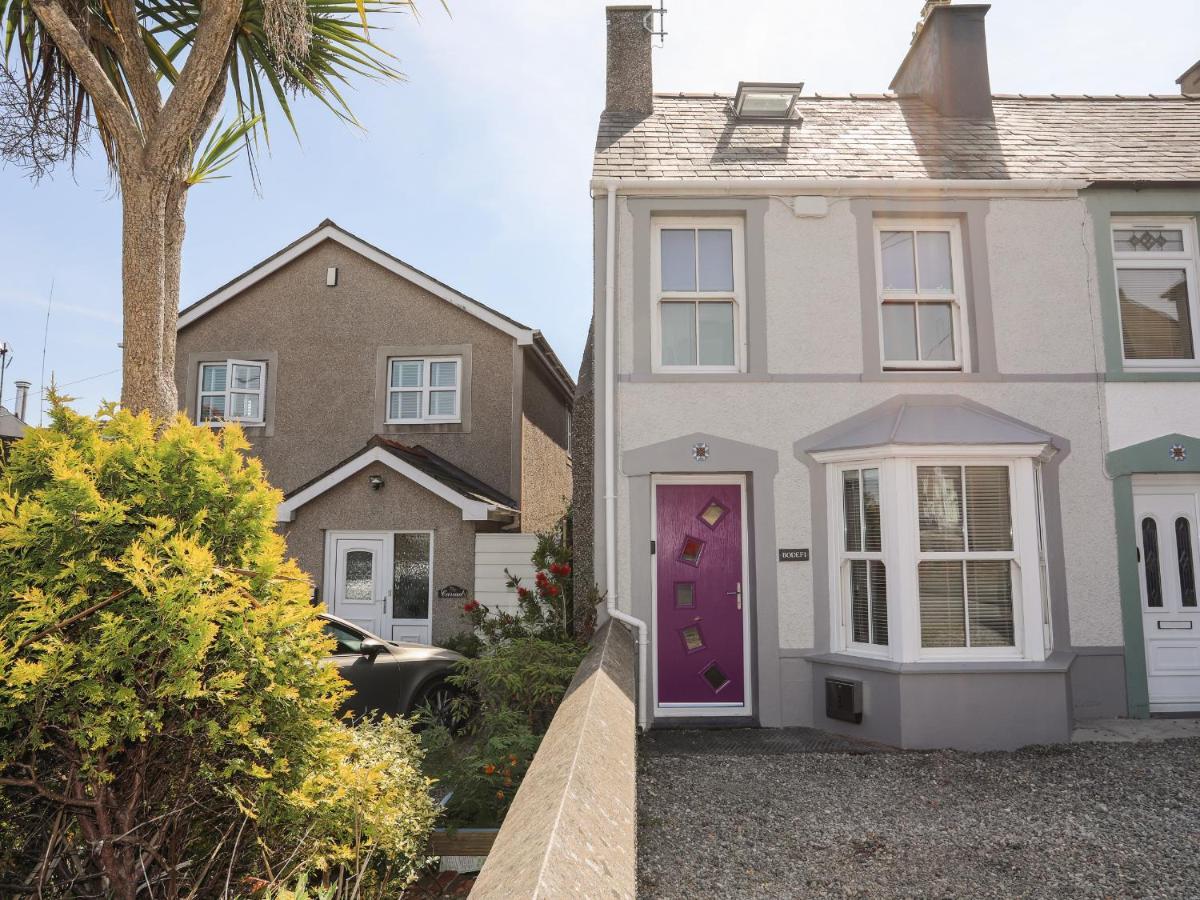 Bodefi Villa Pwllheli Exterior photo