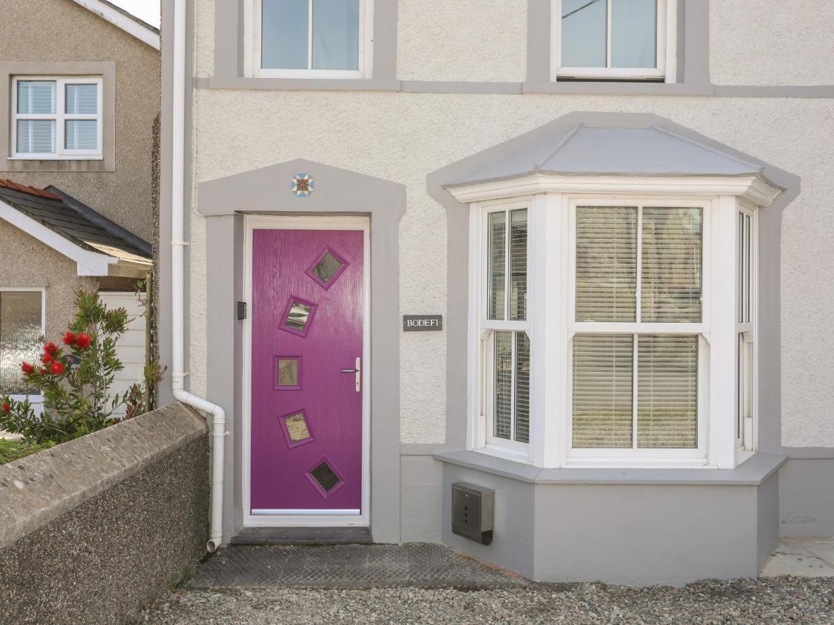 Bodefi Villa Pwllheli Exterior photo