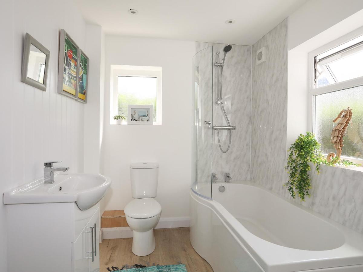 Bodefi Villa Pwllheli Exterior photo